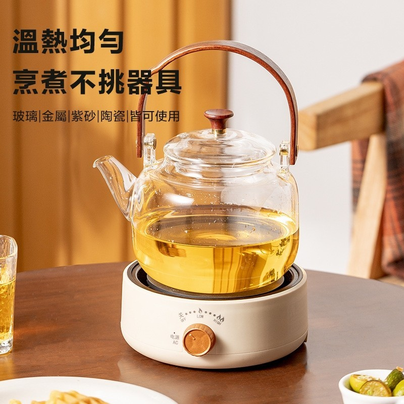 【日本銷量NO.1】日本Mitsub多功能智慧型電熱爐,不賺錢只為回饋支持我們的顧客 特惠3折出售!