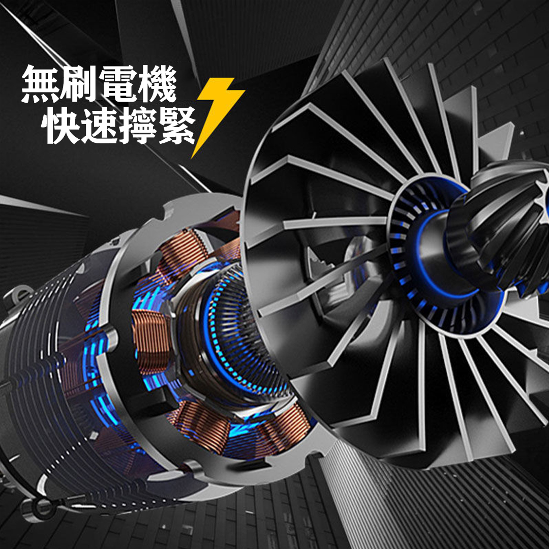 海神扭力王鋰電扳手，188組低價回饋國人，（僅剩58組）低至1560元，賣完就恢復原價！超強扭矩 拆裝打眼一機搞定！！